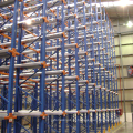 Unidade de rack de aço armazém global no sistema de racking de paletes